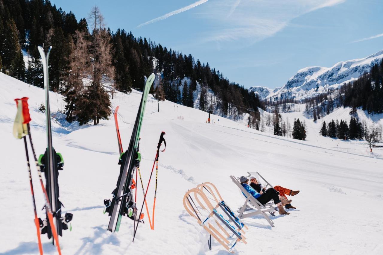Hotel Alpenhof Superior Zauchensee Zewnętrze zdjęcie