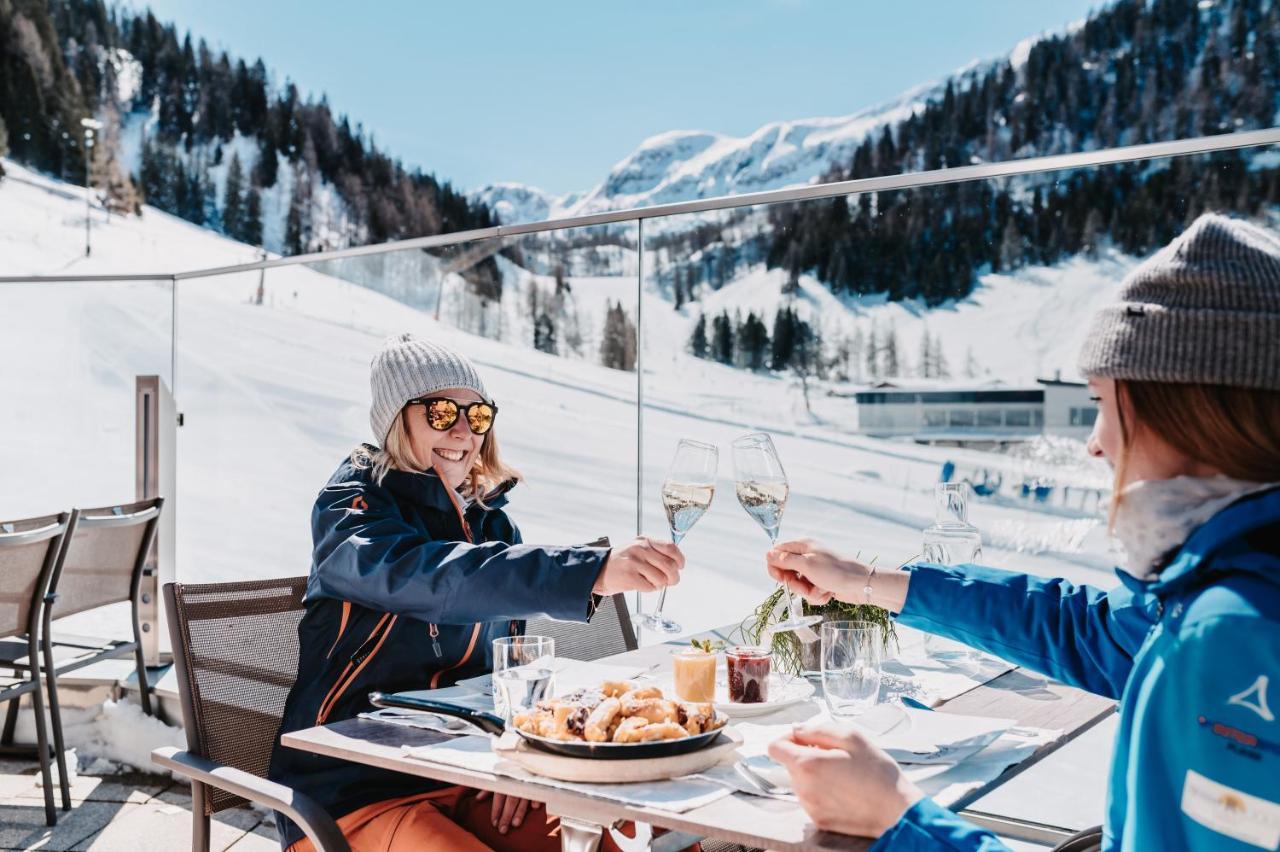 Hotel Alpenhof Superior Zauchensee Zewnętrze zdjęcie