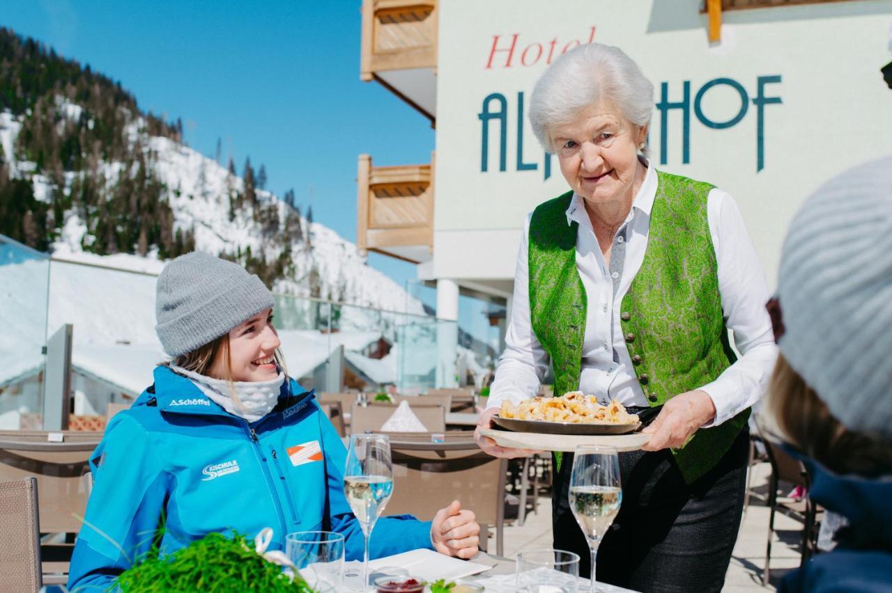 Hotel Alpenhof Superior Zauchensee Zewnętrze zdjęcie