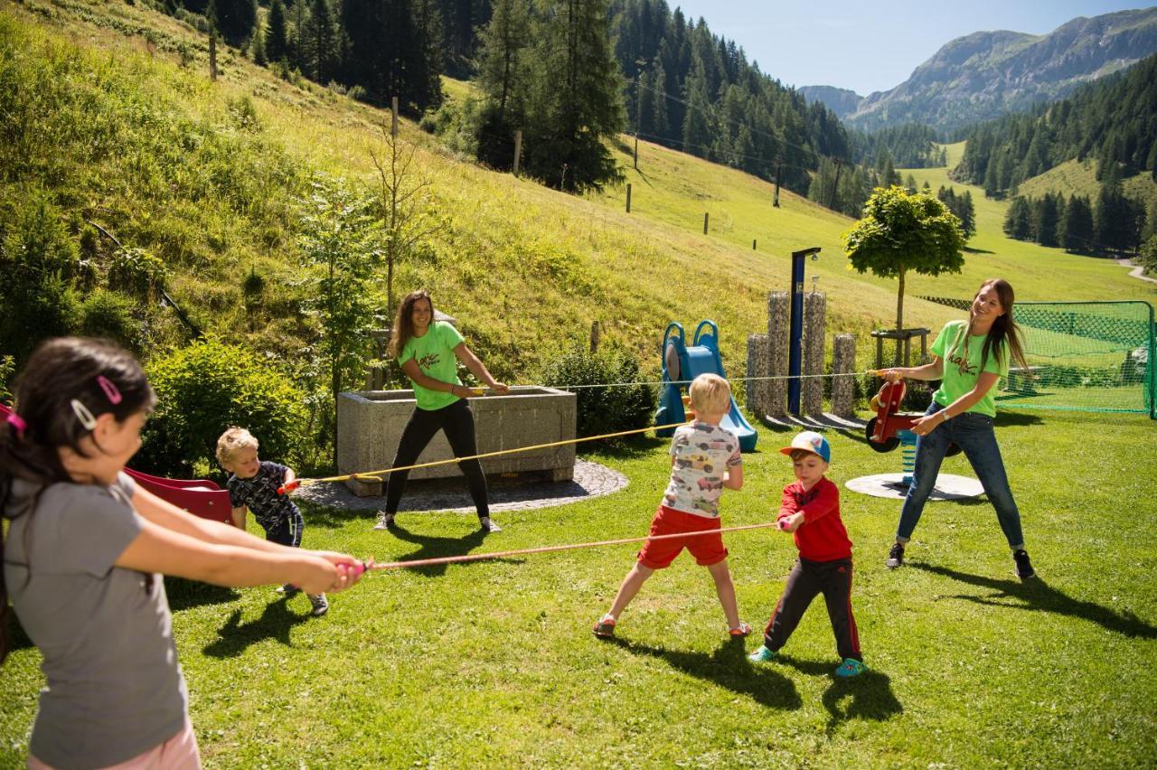 Hotel Alpenhof Superior Zauchensee Zewnętrze zdjęcie