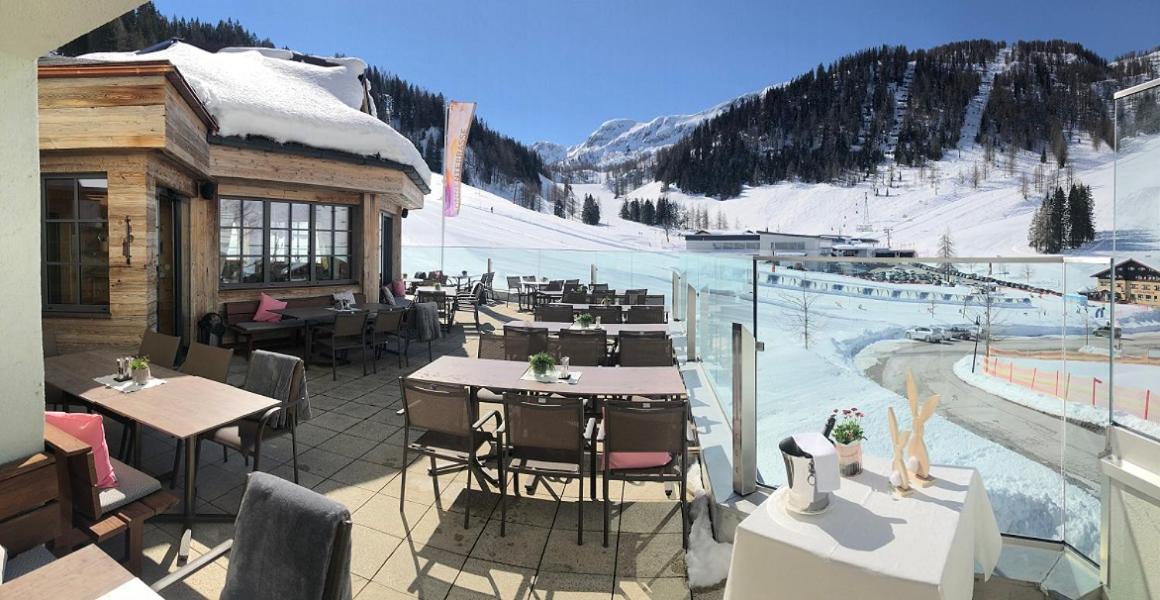 Hotel Alpenhof Superior Zauchensee Zewnętrze zdjęcie