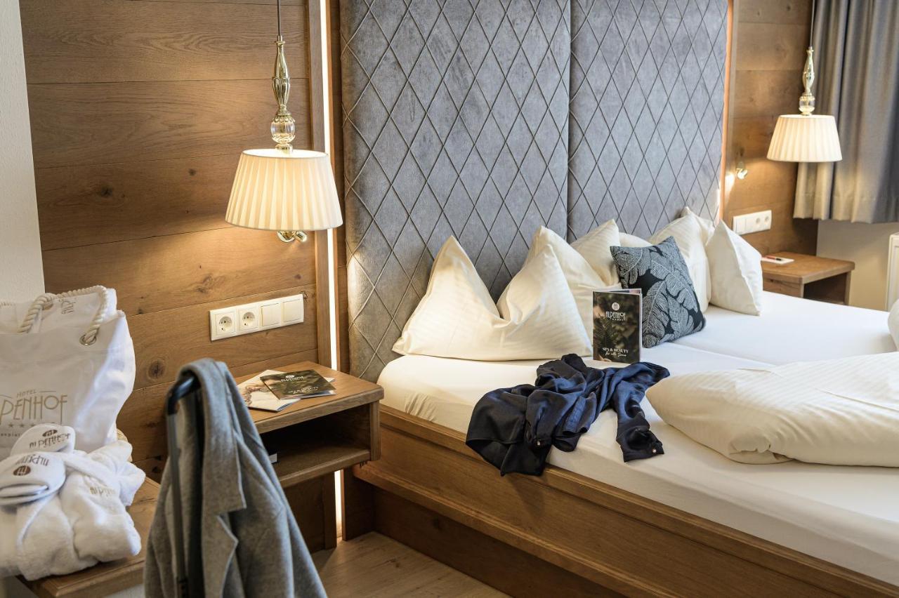 Hotel Alpenhof Superior Zauchensee Zewnętrze zdjęcie