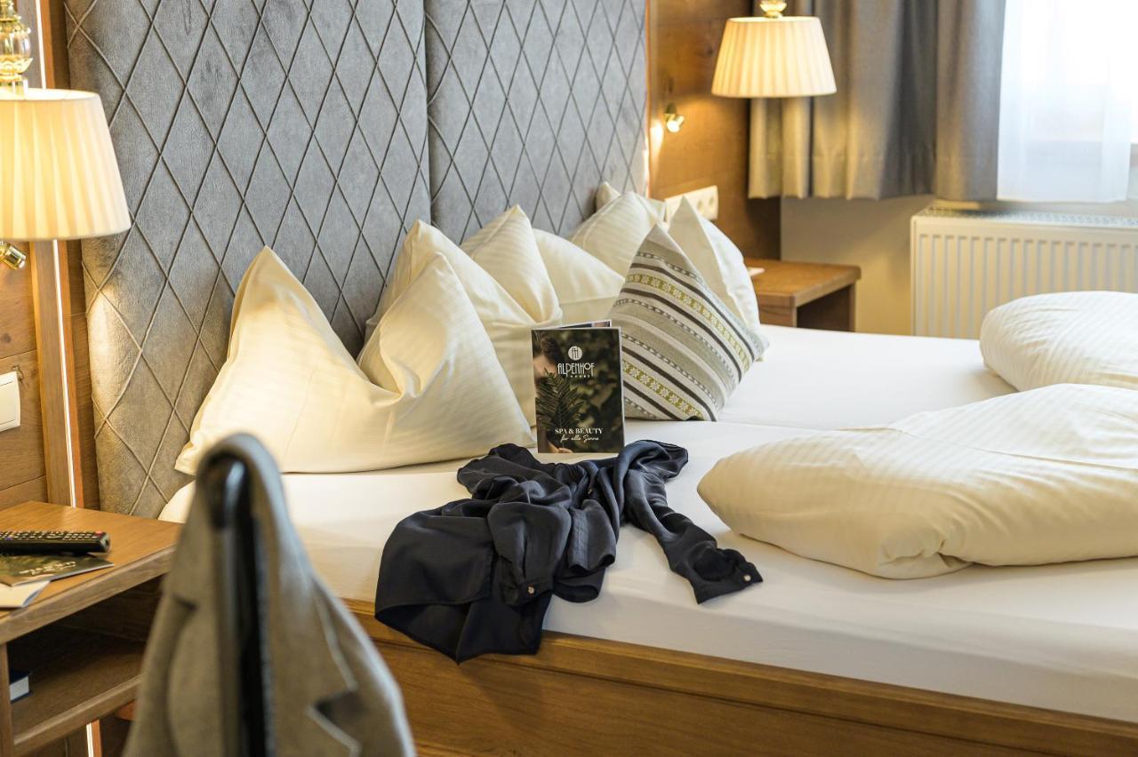 Hotel Alpenhof Superior Zauchensee Zewnętrze zdjęcie