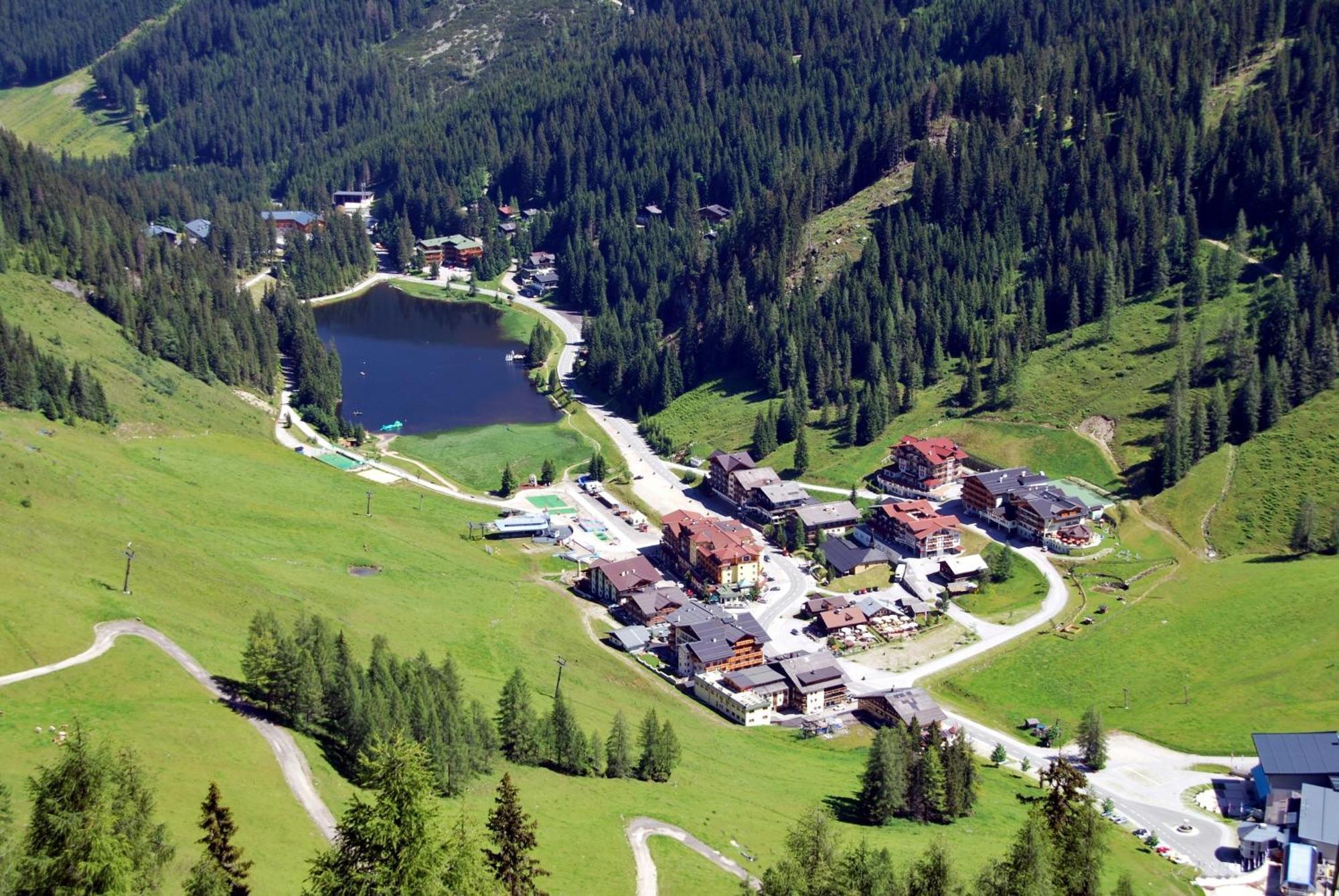 Hotel Alpenhof Superior Zauchensee Zewnętrze zdjęcie