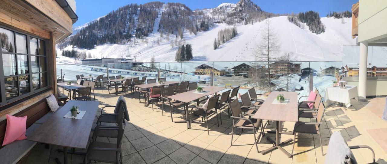 Hotel Alpenhof Superior Zauchensee Zewnętrze zdjęcie