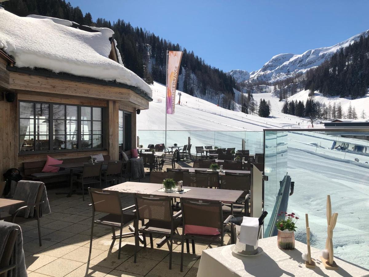 Hotel Alpenhof Superior Zauchensee Zewnętrze zdjęcie