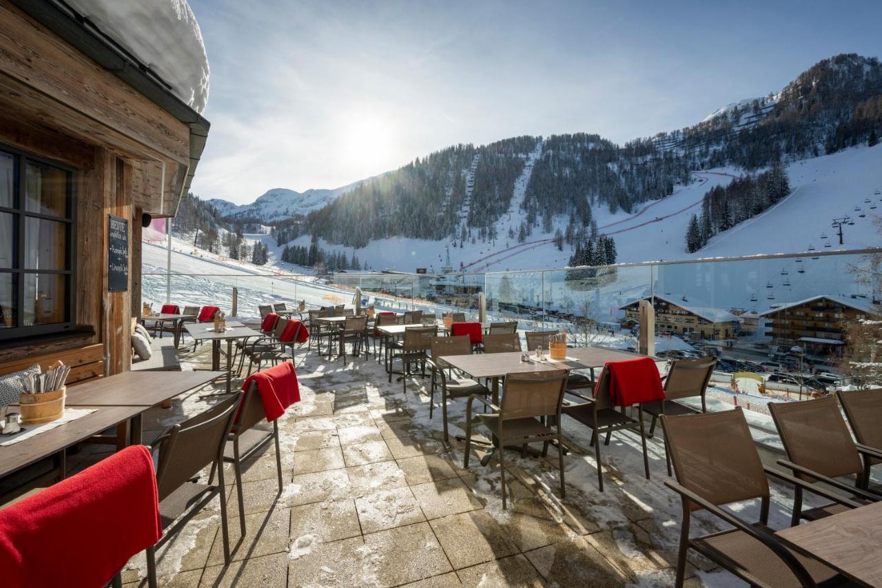 Hotel Alpenhof Superior Zauchensee Zewnętrze zdjęcie