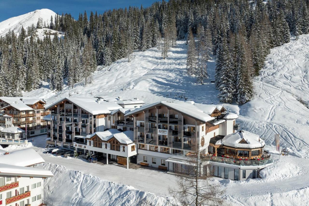 Hotel Alpenhof Superior Zauchensee Zewnętrze zdjęcie