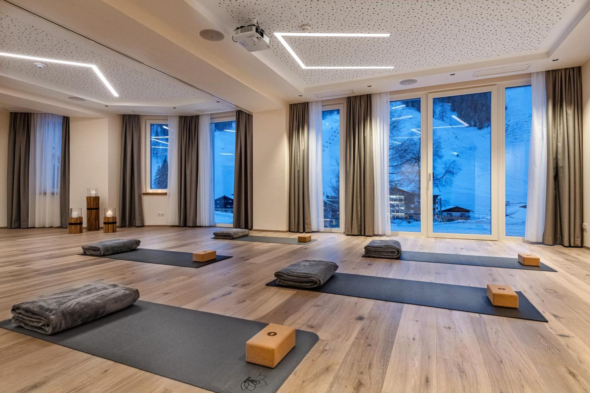 Hotel Alpenhof Superior Zauchensee Zewnętrze zdjęcie