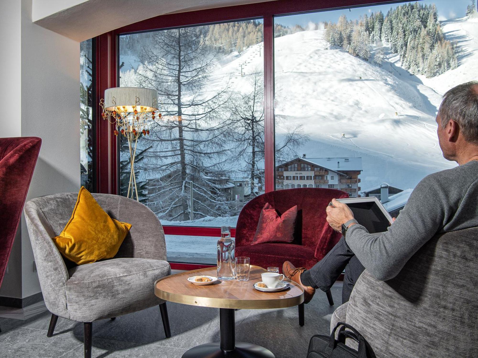 Hotel Alpenhof Superior Zauchensee Zewnętrze zdjęcie