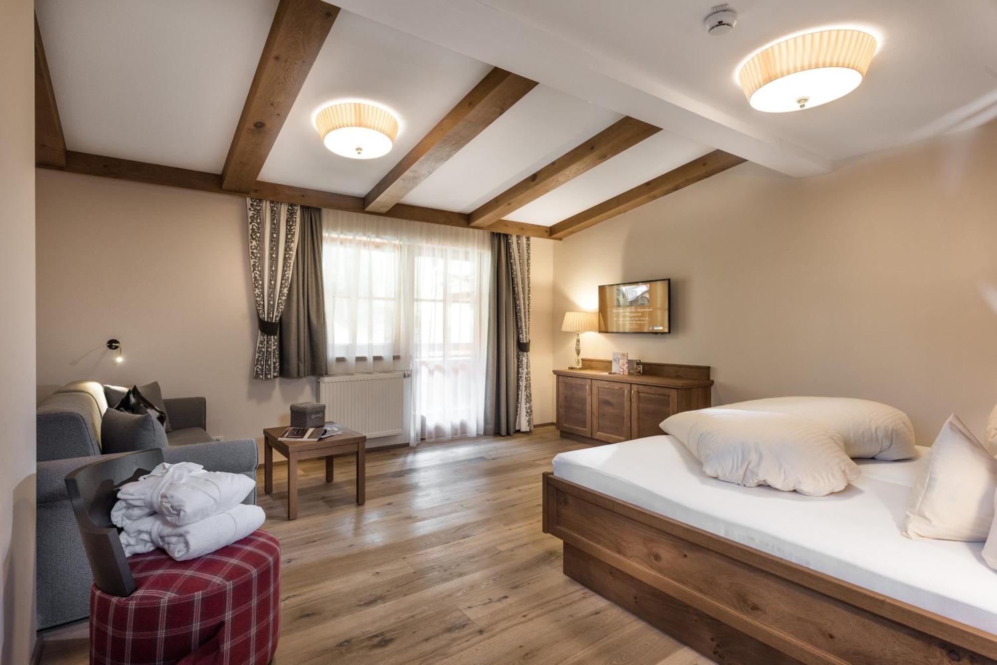 Hotel Alpenhof Superior Zauchensee Zewnętrze zdjęcie