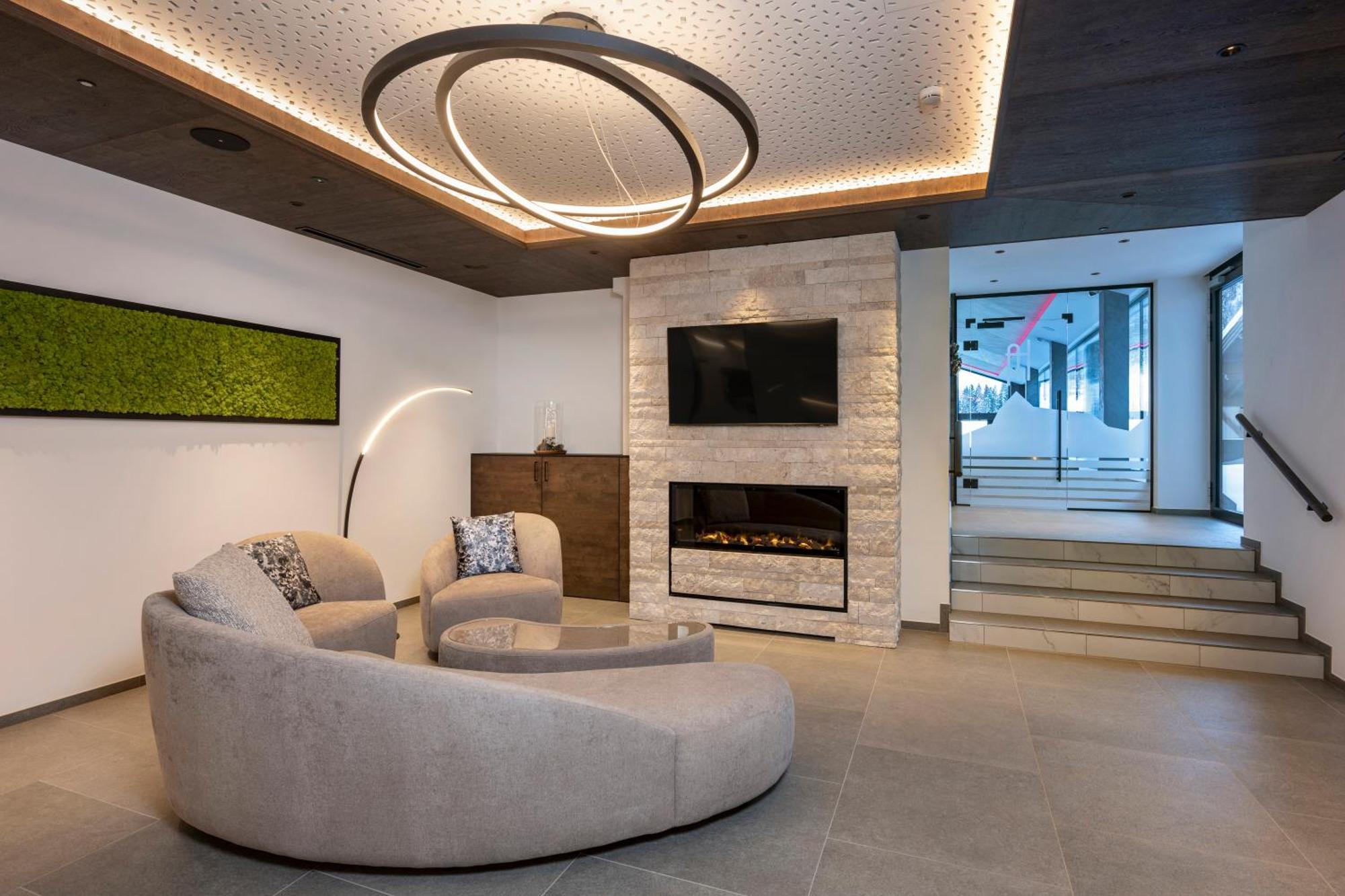 Hotel Alpenhof Superior Zauchensee Zewnętrze zdjęcie