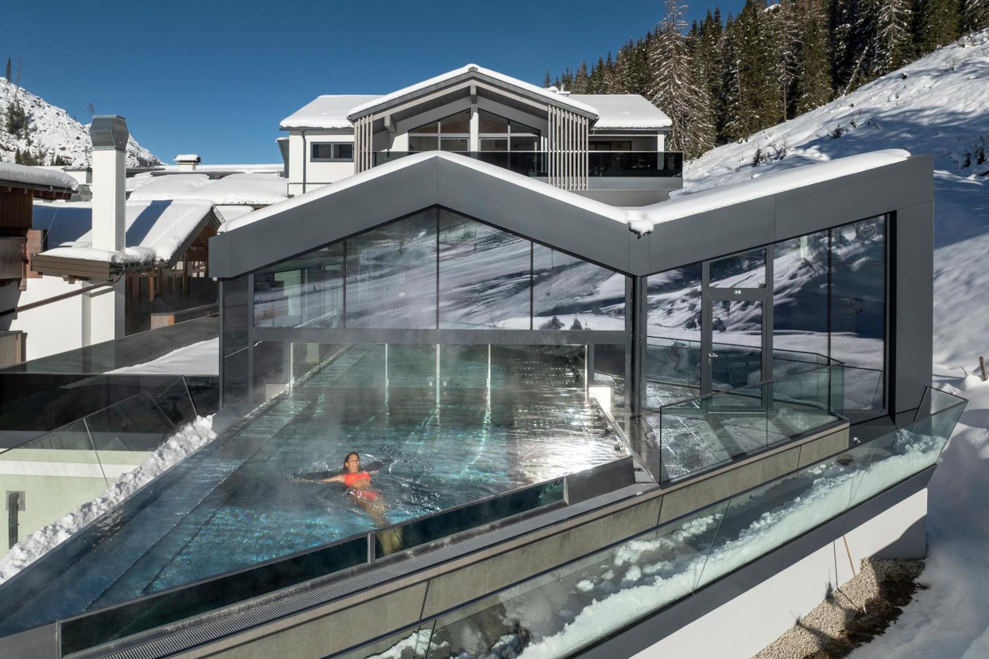 Hotel Alpenhof Superior Zauchensee Zewnętrze zdjęcie