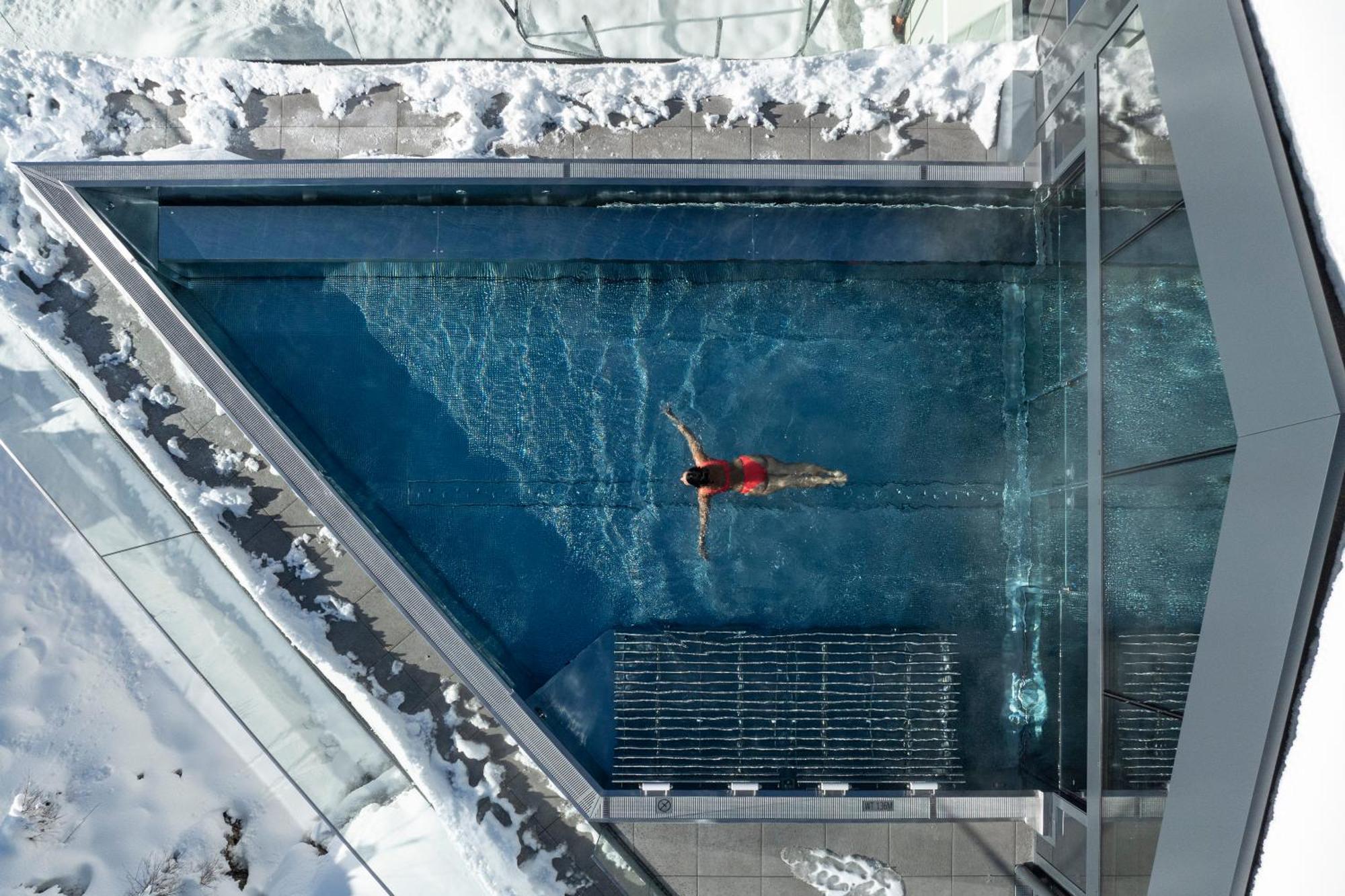 Hotel Alpenhof Superior Zauchensee Zewnętrze zdjęcie