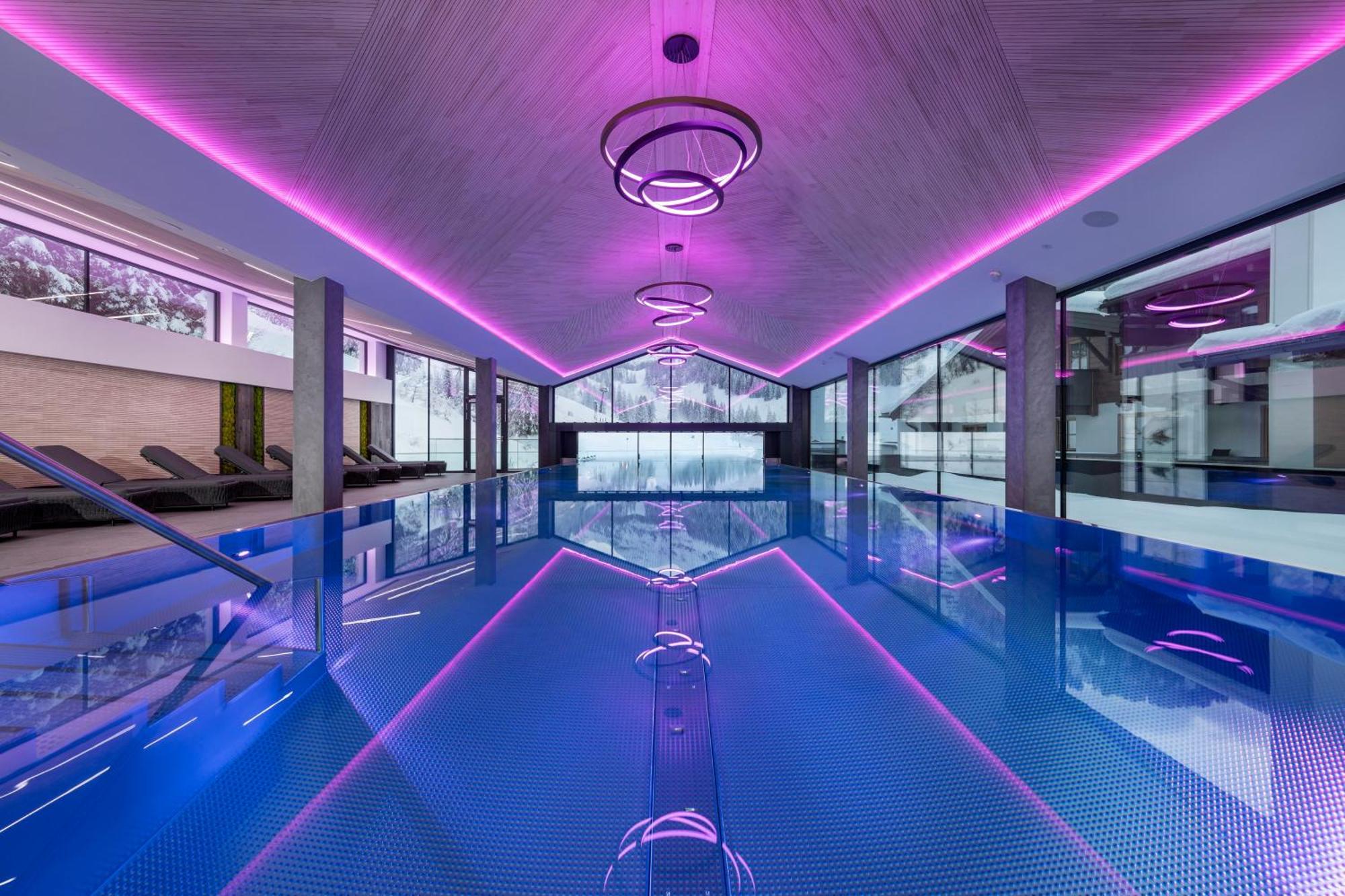Hotel Alpenhof Superior Zauchensee Zewnętrze zdjęcie