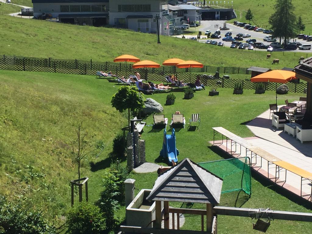 Hotel Alpenhof Superior Zauchensee Zewnętrze zdjęcie