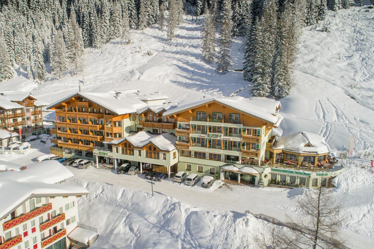 Hotel Alpenhof Superior Zauchensee Zewnętrze zdjęcie