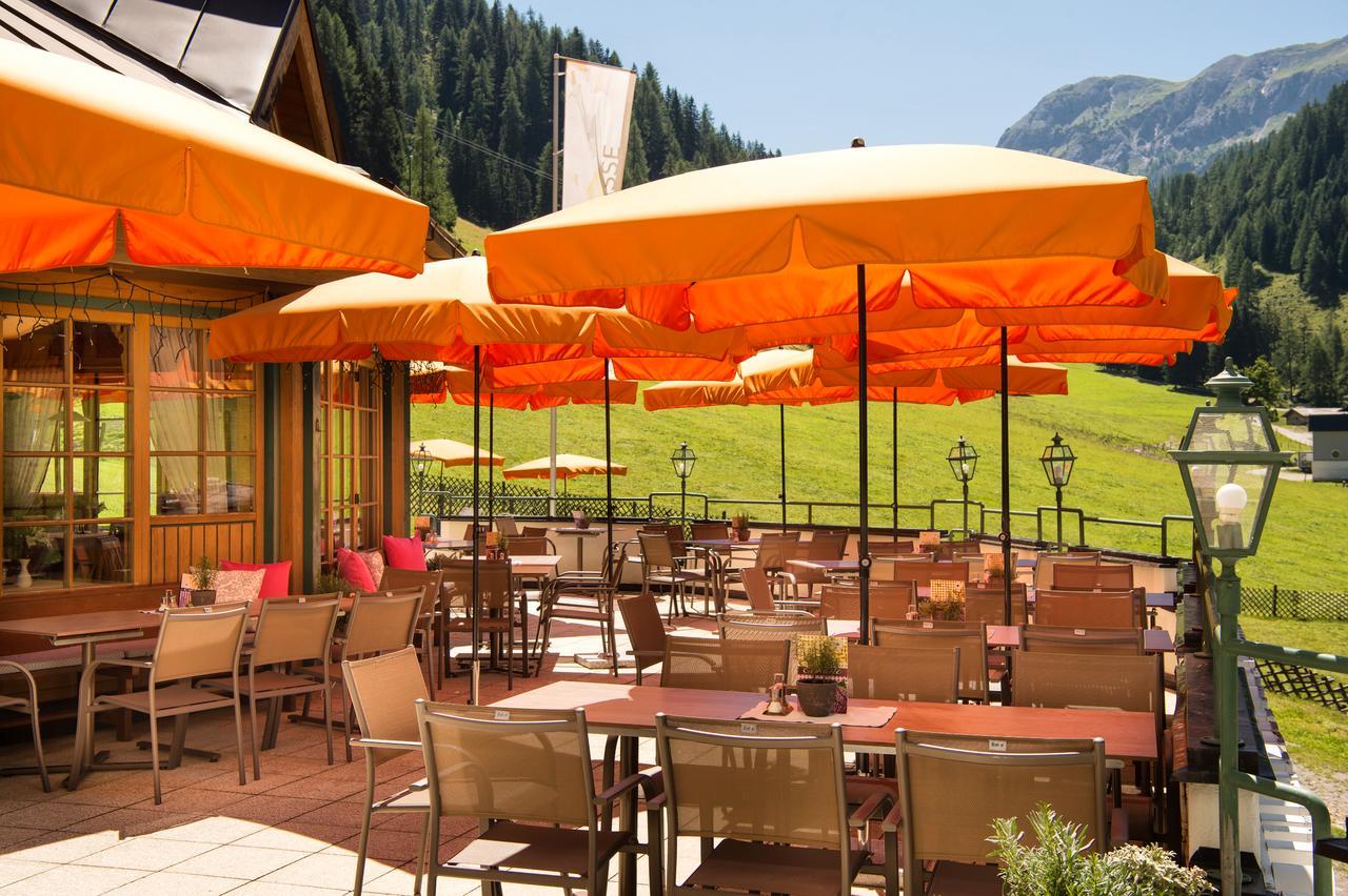 Hotel Alpenhof Superior Zauchensee Zewnętrze zdjęcie