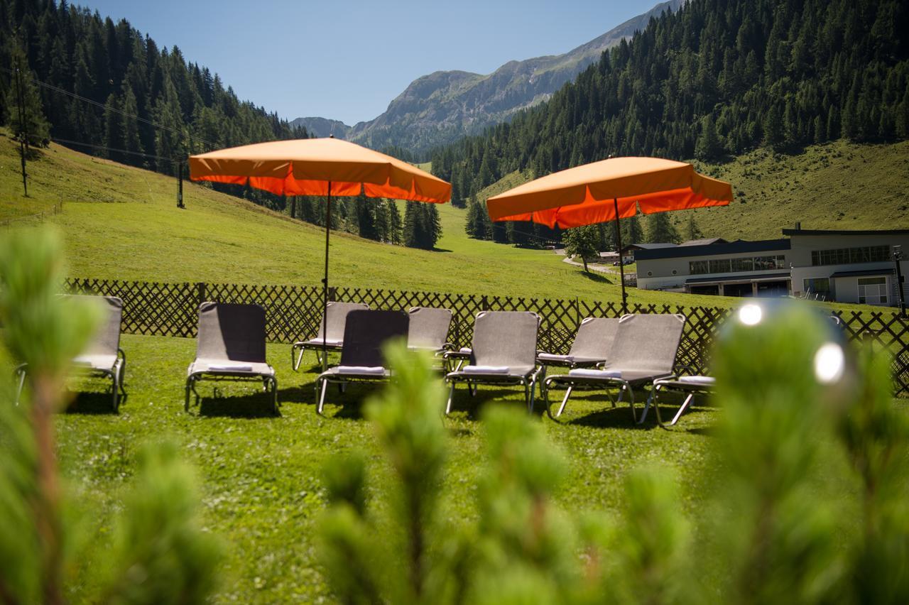 Hotel Alpenhof Superior Zauchensee Zewnętrze zdjęcie