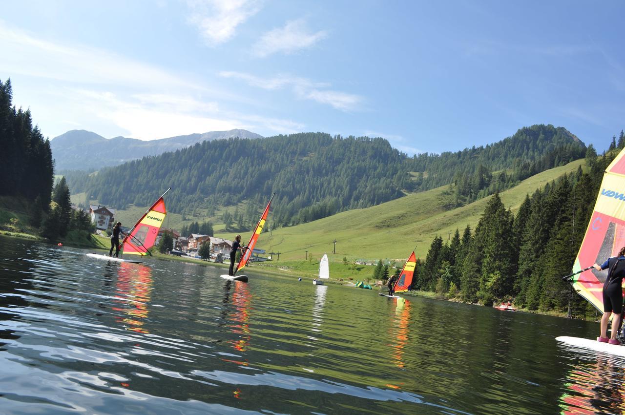 Hotel Alpenhof Superior Zauchensee Zewnętrze zdjęcie