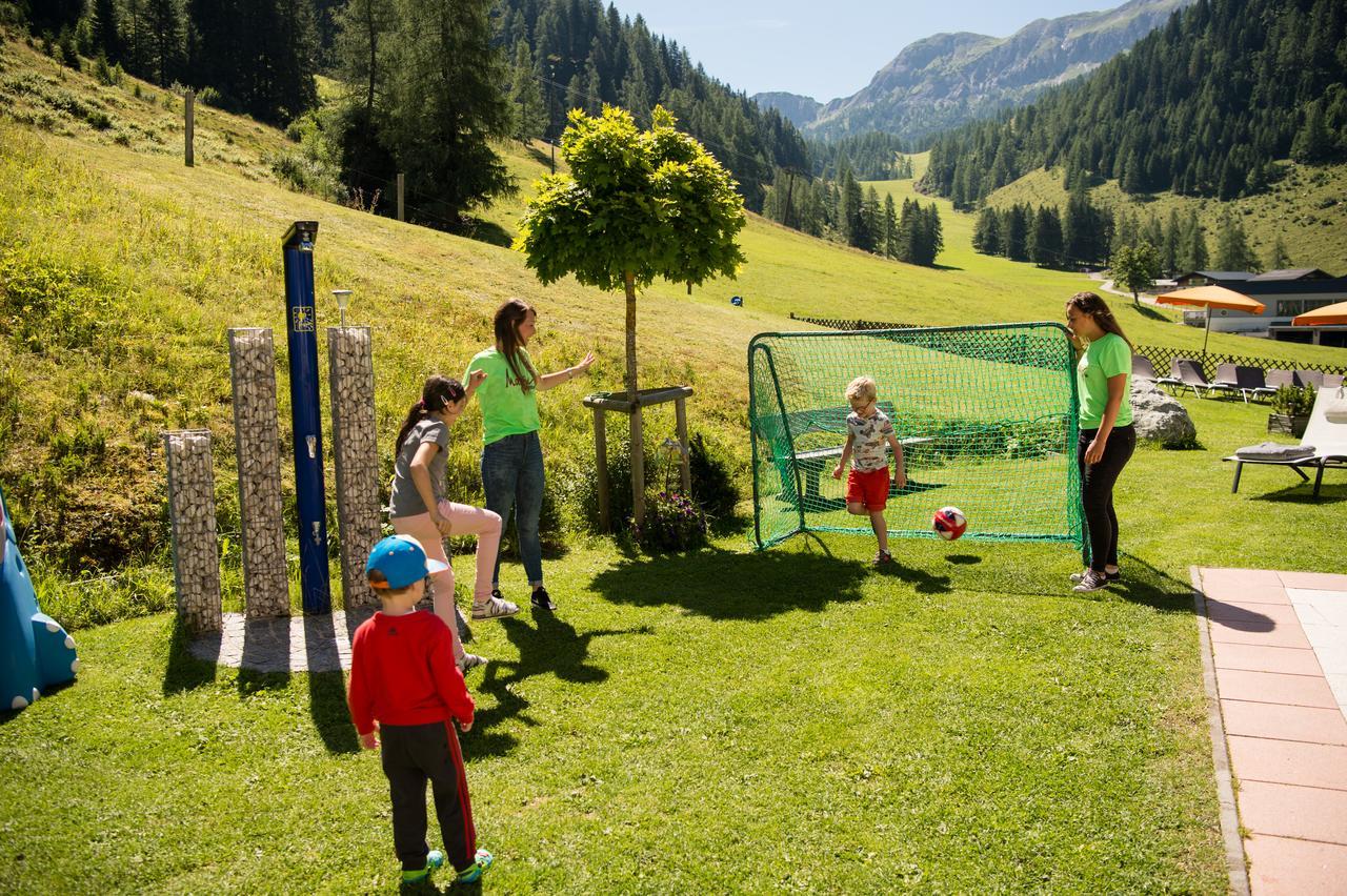 Hotel Alpenhof Superior Zauchensee Zewnętrze zdjęcie