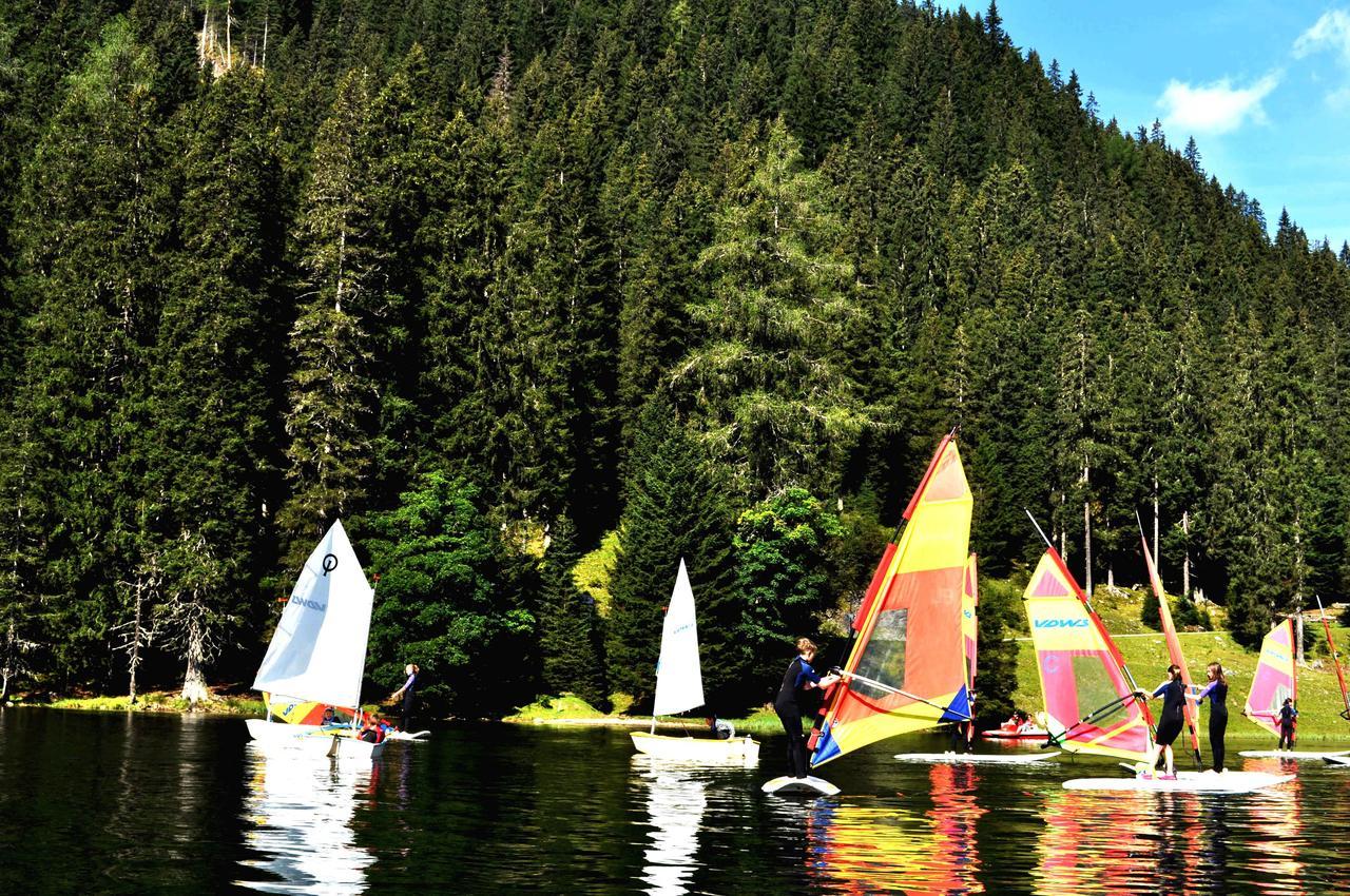 Hotel Alpenhof Superior Zauchensee Zewnętrze zdjęcie