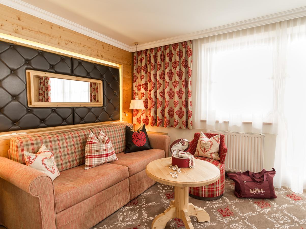 Hotel Alpenhof Superior Zauchensee Zewnętrze zdjęcie