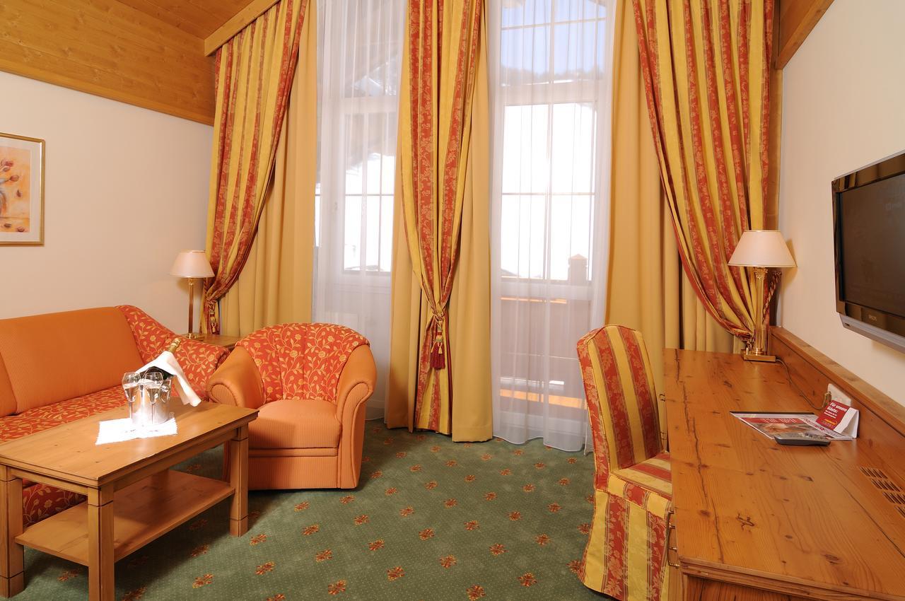 Hotel Alpenhof Superior Zauchensee Zewnętrze zdjęcie