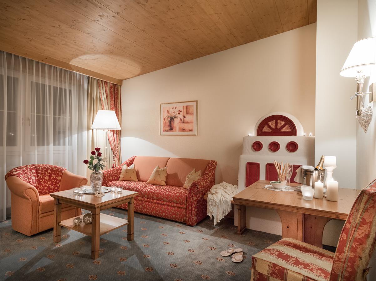 Hotel Alpenhof Superior Zauchensee Zewnętrze zdjęcie