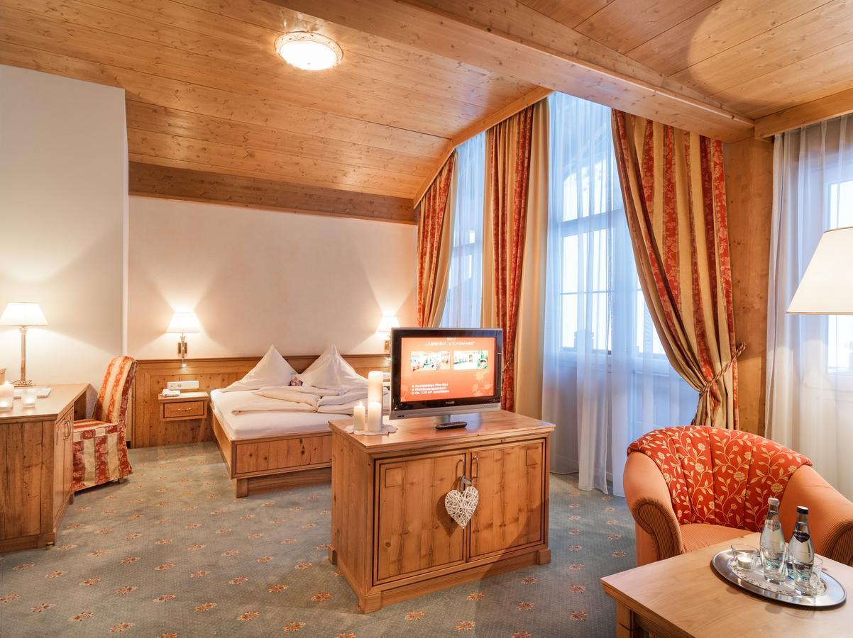 Hotel Alpenhof Superior Zauchensee Zewnętrze zdjęcie