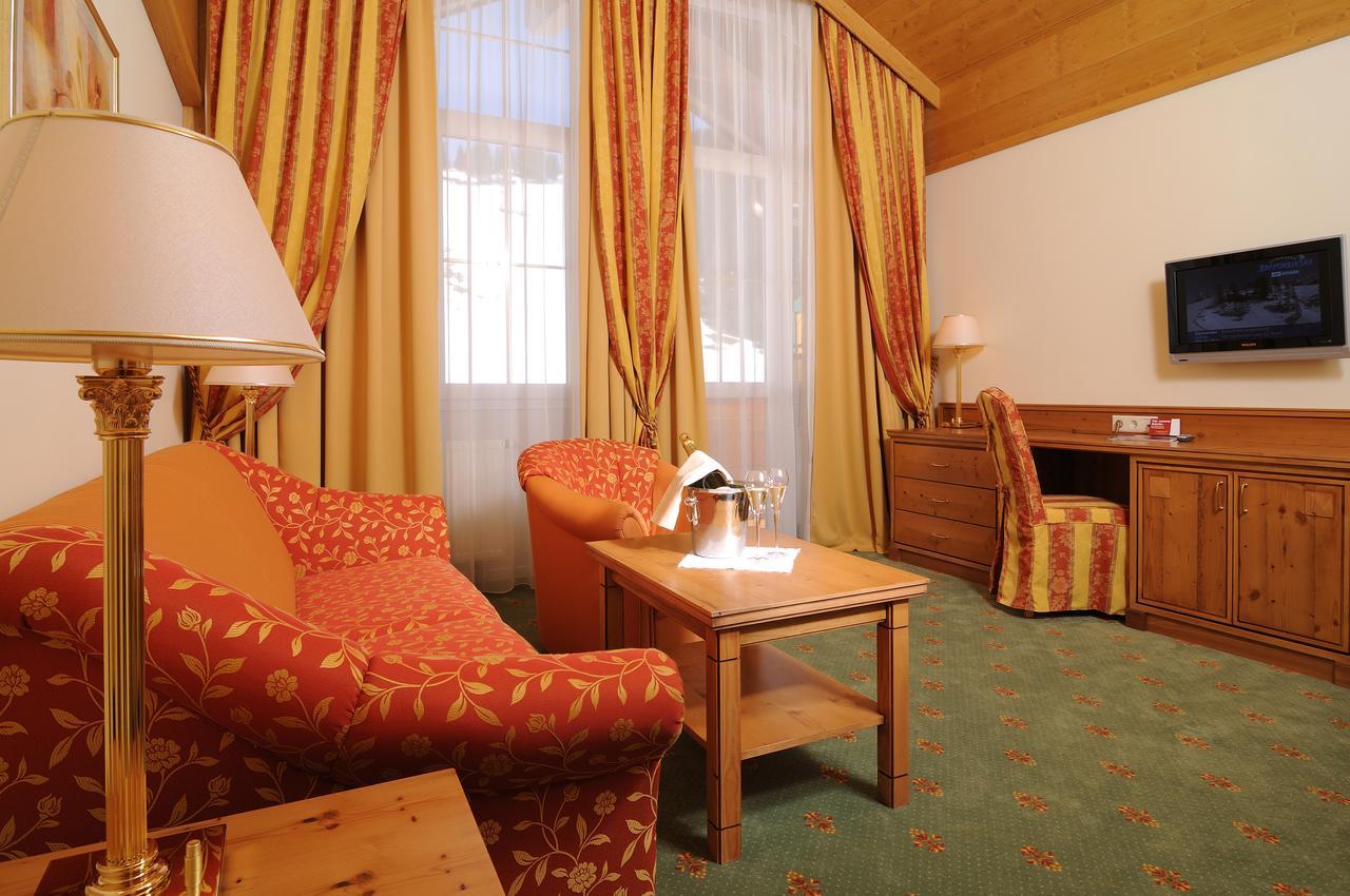 Hotel Alpenhof Superior Zauchensee Zewnętrze zdjęcie