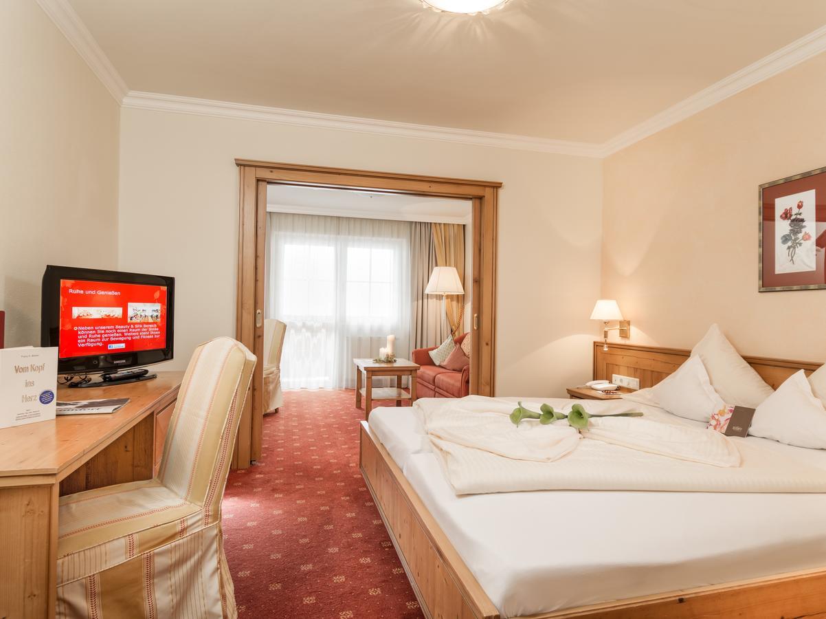 Hotel Alpenhof Superior Zauchensee Zewnętrze zdjęcie