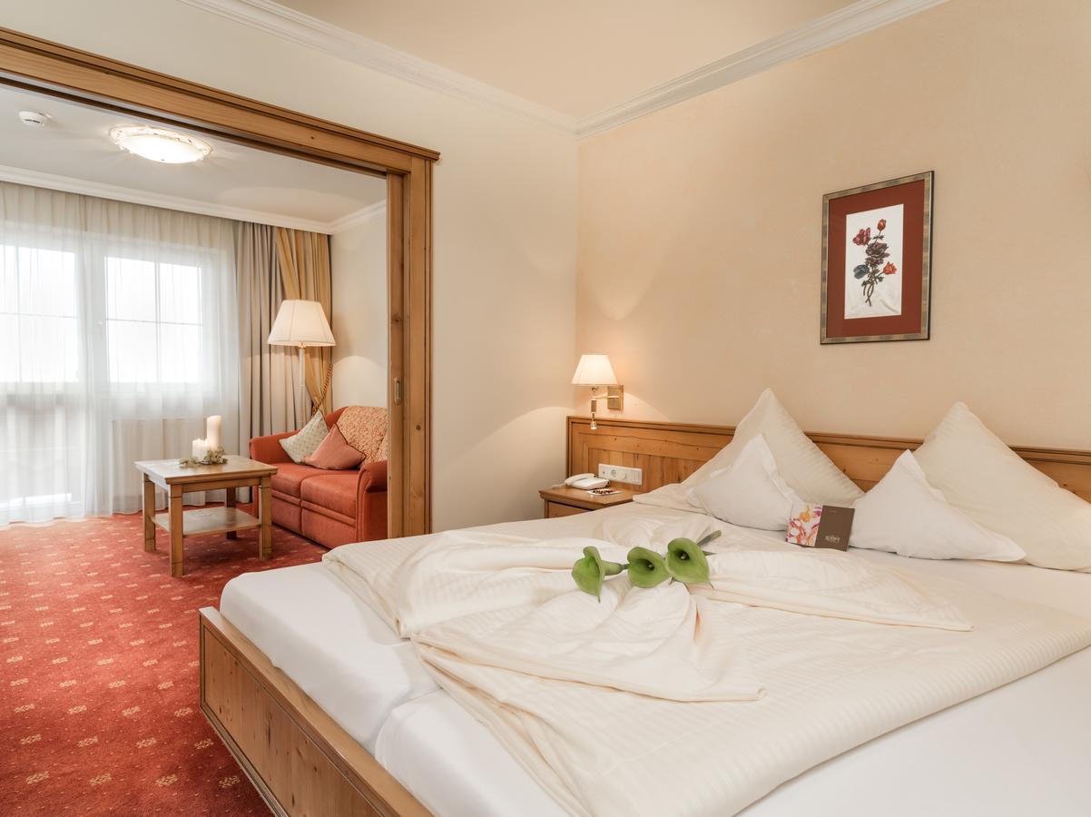 Hotel Alpenhof Superior Zauchensee Zewnętrze zdjęcie