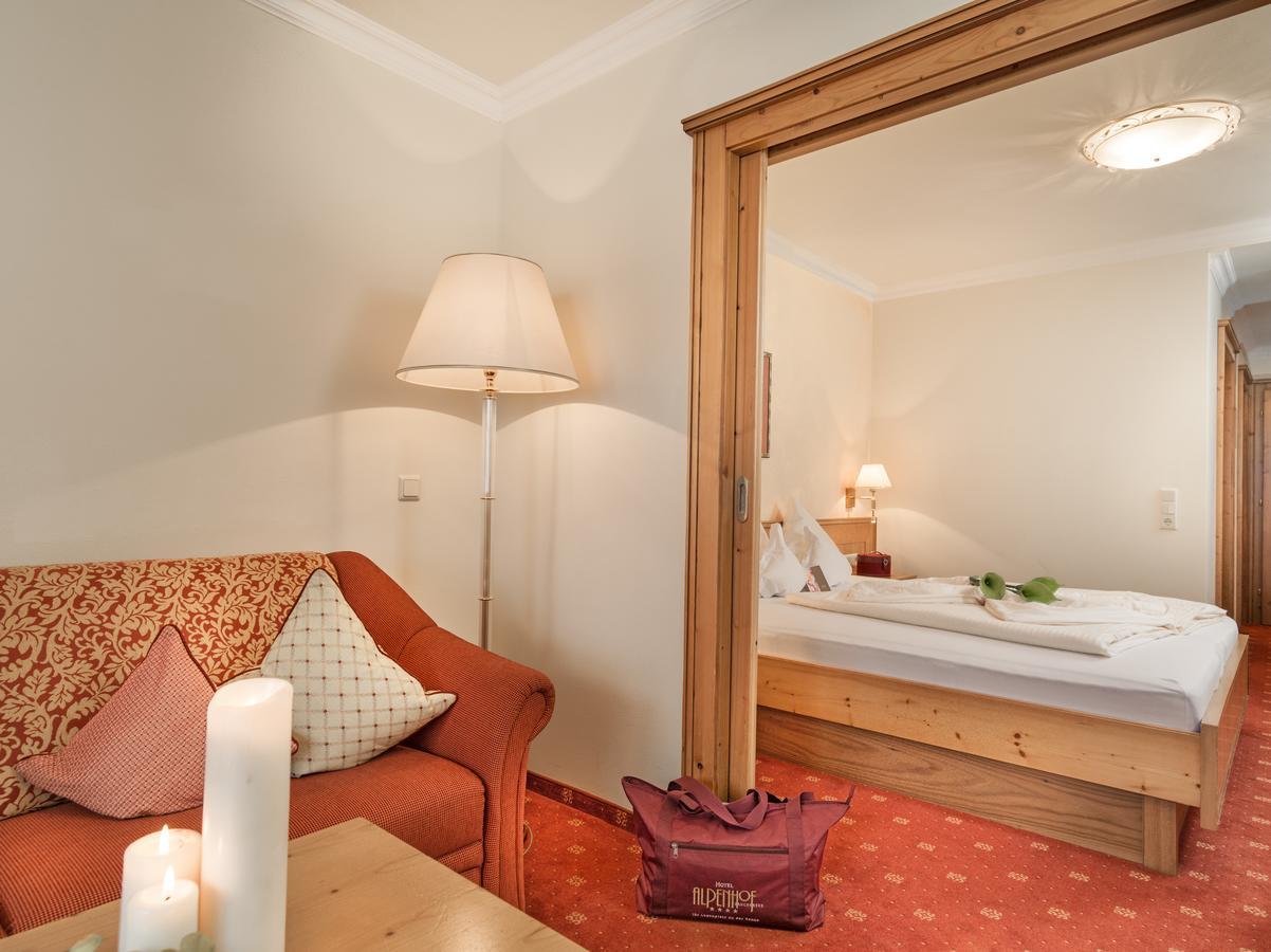 Hotel Alpenhof Superior Zauchensee Zewnętrze zdjęcie