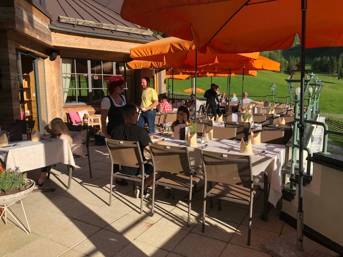 Hotel Alpenhof Superior Zauchensee Zewnętrze zdjęcie